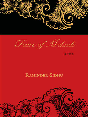 cover image of Tears of Mehndi